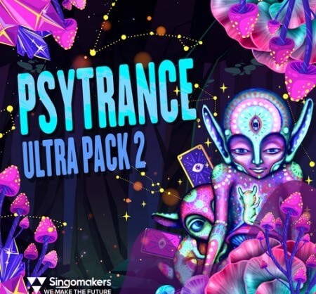 Singomakers Psytrance Ultra Pack 2 MULTiFORMAT